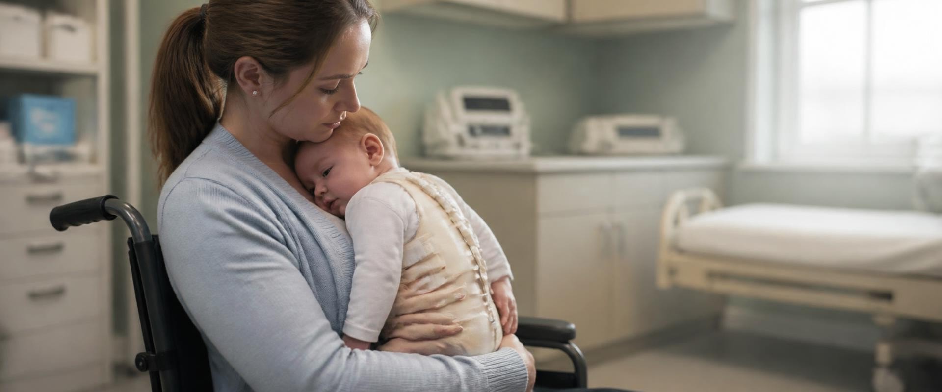 Newborn Spinal Cord Injury Lawsuits and Settlements: Understanding Birth Injury Compensation, Permanent Paralysis, and Lifetime Medical Care Costs