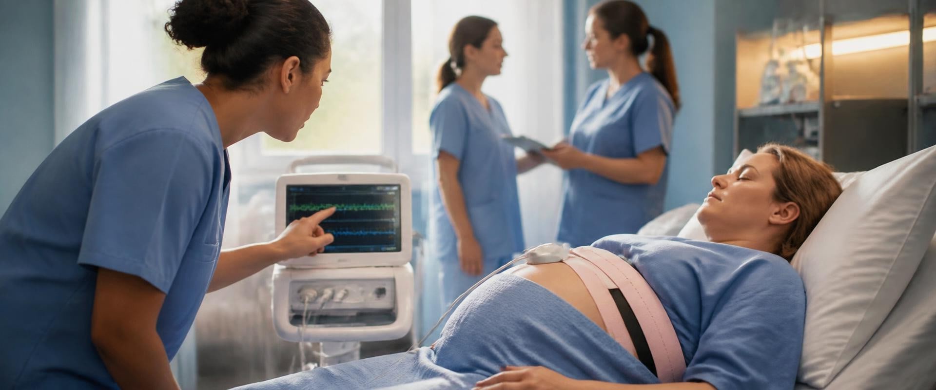 Preventing fetal monitoring errors: Improving labor surveillance, medical communication, and newborn safety