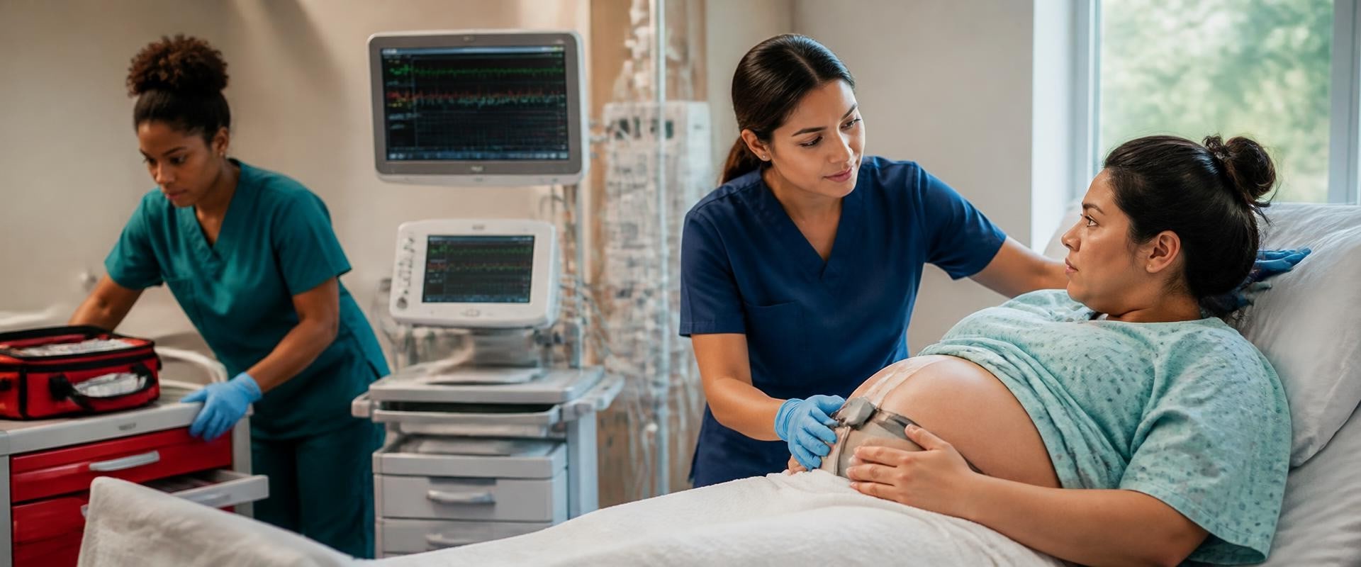 Preventing Cytotec errors during childbirth: Safer misoprostol induction, fetal monitoring, and emergency planning