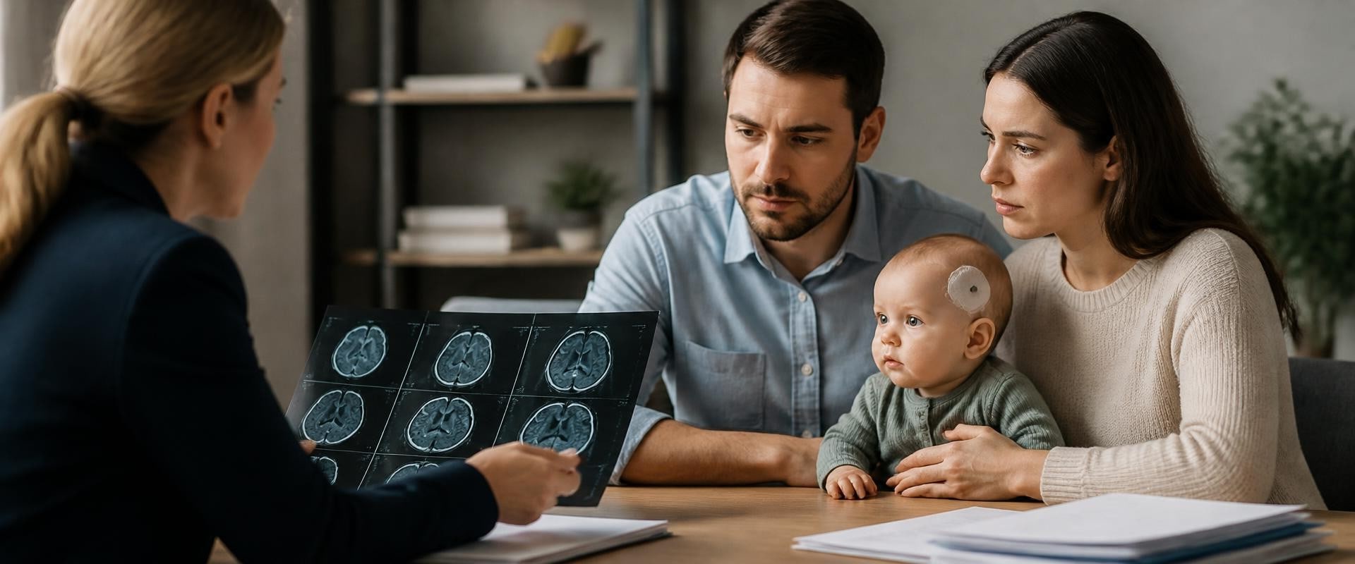 Infant Hydrocephalus Lawsuits and Settlements: Understanding Delayed Diagnosis Claims, Shunt Complications, Brain Injury Compensation, and Lifetime Care Costs